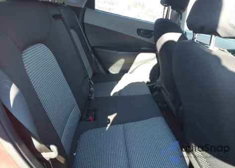 2020 Hyundai Kona Sel z USA, uszkodzony, nr VIN KM8K2CAA7LU477562